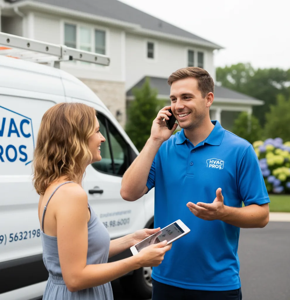 Furnace Installation in Huntington, IN