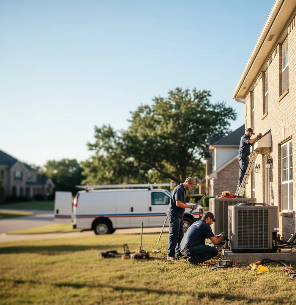 Furnace Installation in Huntington, IN